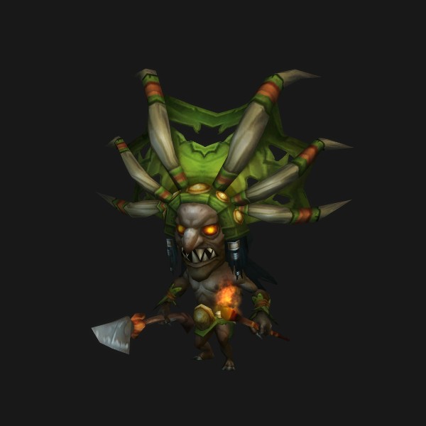 Fetish Shaman