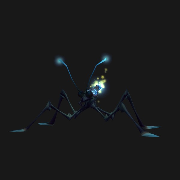 Glittering Gloamglider
