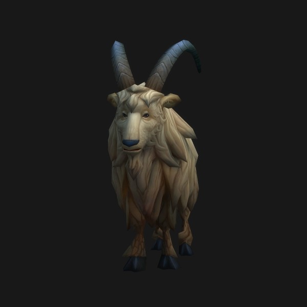 Highpeak Goat