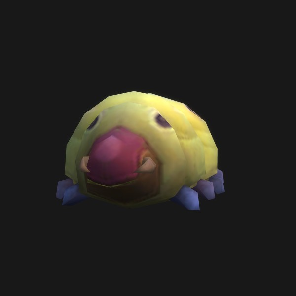 Hungry Silkworm