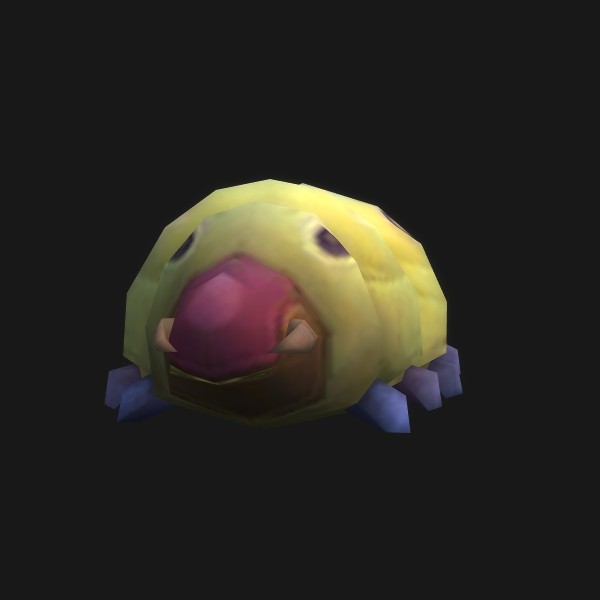 Frenzied Caterpillar