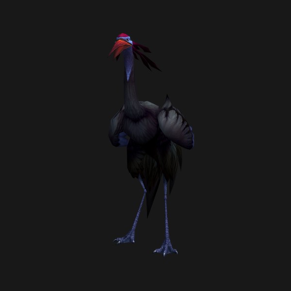 Great Crane