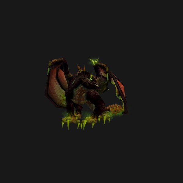 Feldrake mount visual