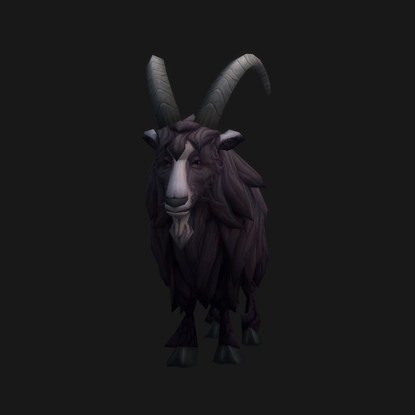 Furious Goat
