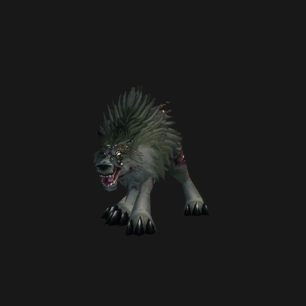 Felpaw Wolf