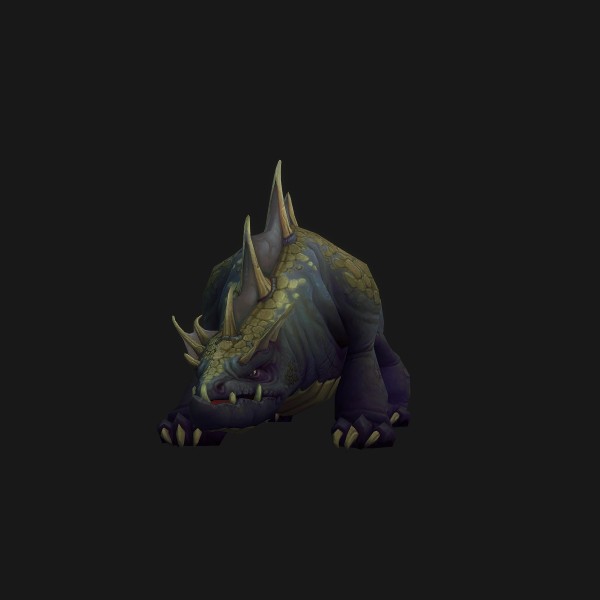 Enraged Mushan
