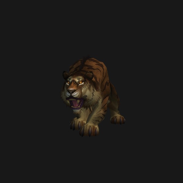 Enthralled Forest Prowler