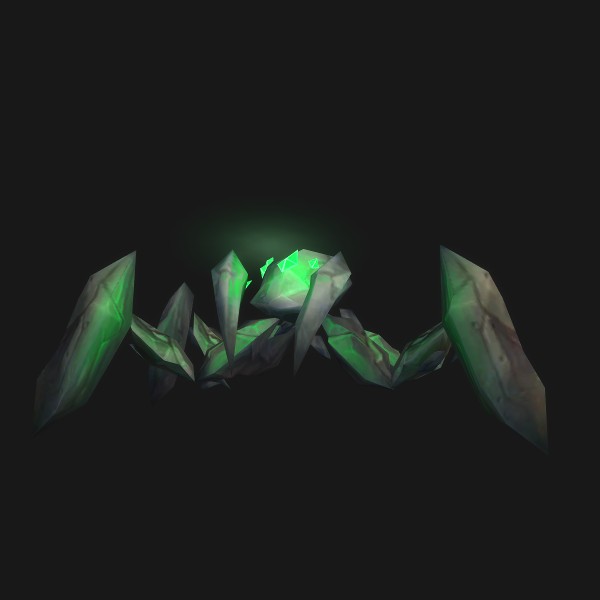 Greenstone Terror