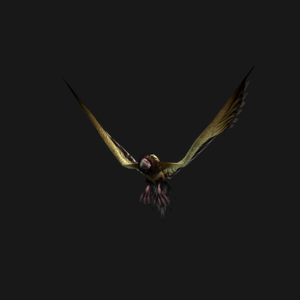 Fleshripper Vulture