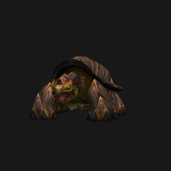 Enriched Rockshell