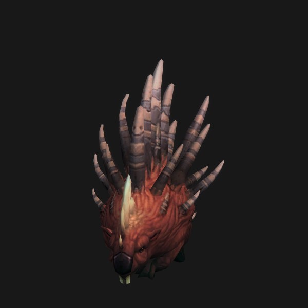 Guarded Quillrat