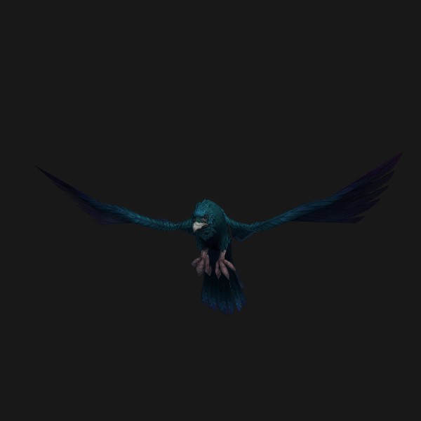 Gilnean Raven
