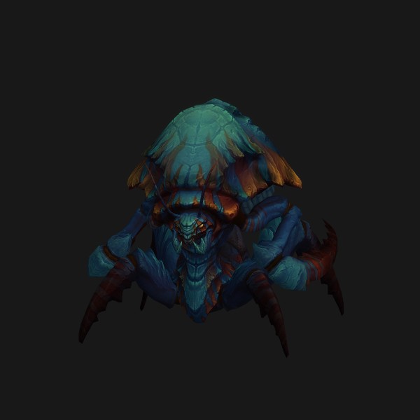 Ik'thik Colossus