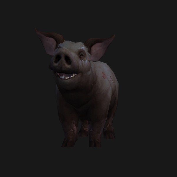Fallhaven Pig