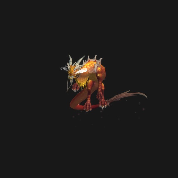 Golden Hatchling