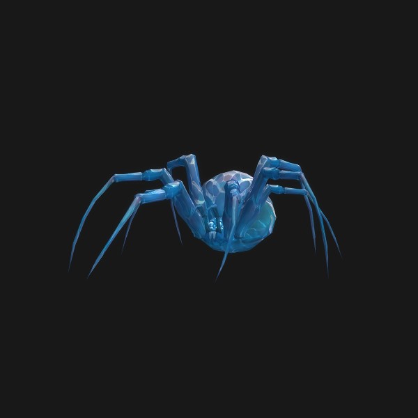 Glassweb Spider