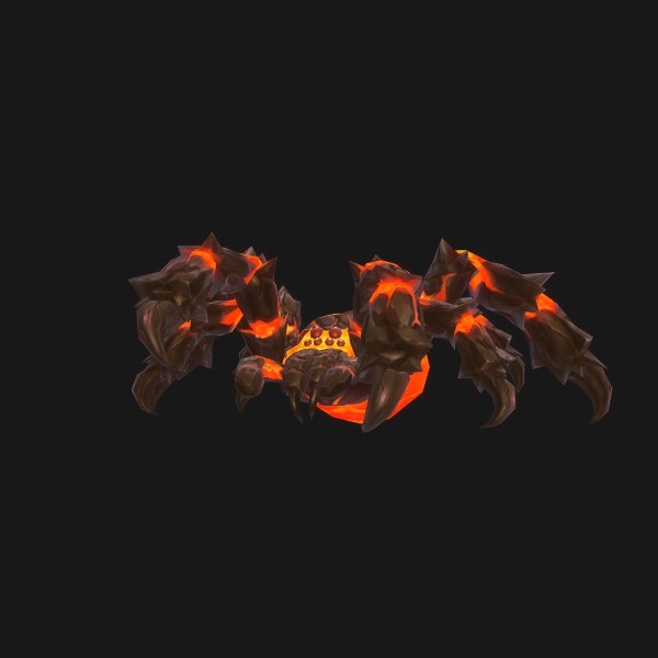 Greater Lava Spider