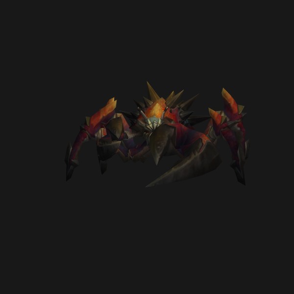 Flesh-Eating Sandsnapper