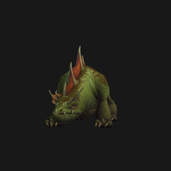 Dustback Warder