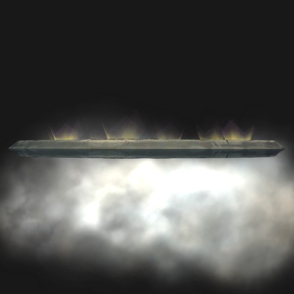 Red Flying Cloud mount visual