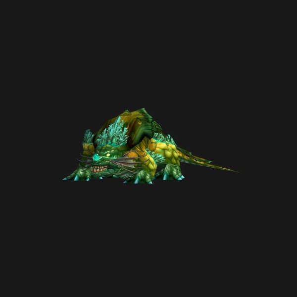 Jadespine Basilisk