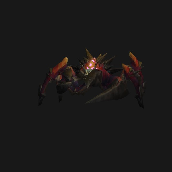 Elder Viseclaw