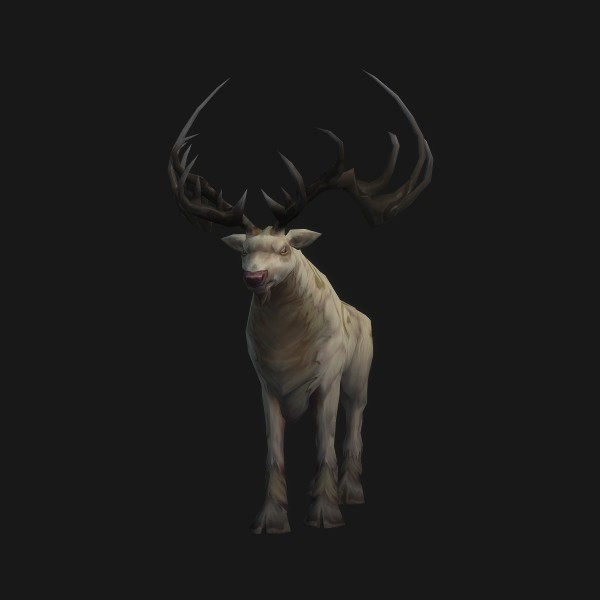 Frenzybound Stag