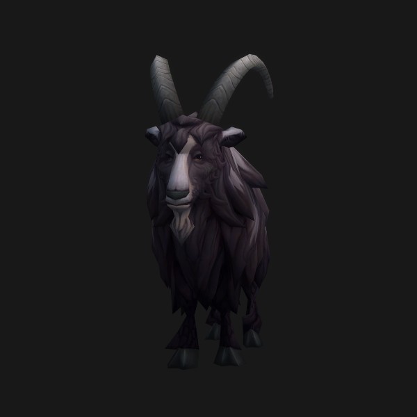 Fatty Goat