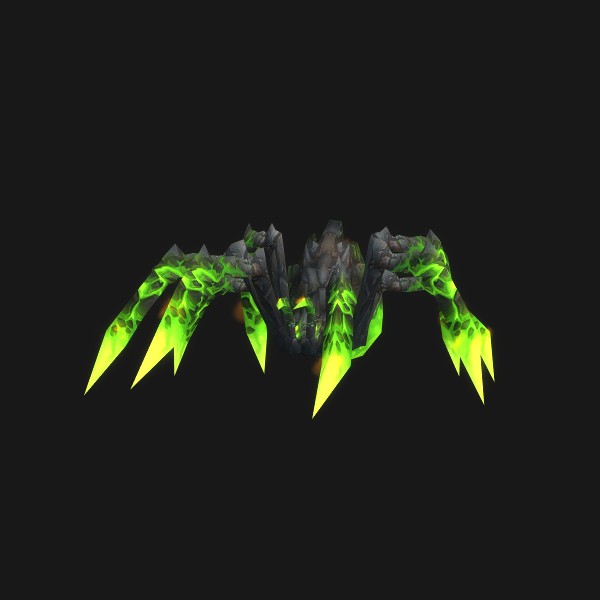 Echoweb Toxiclaw