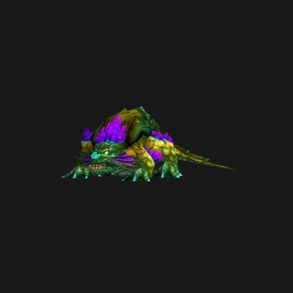 Gorged Lurking Basilisk