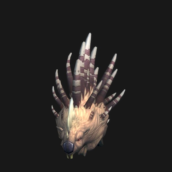 Glade Porcupine