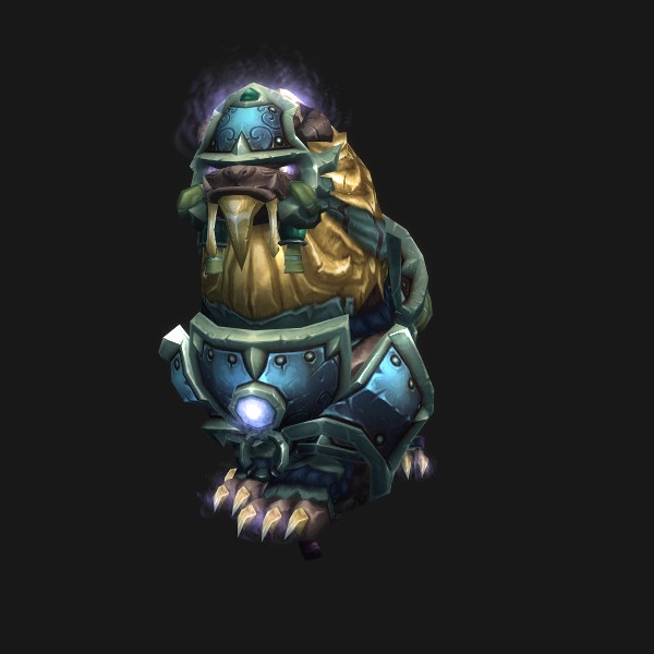 Xinlao mount visual
