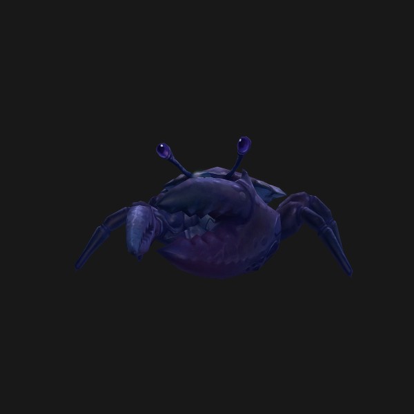 Emperor Crab
