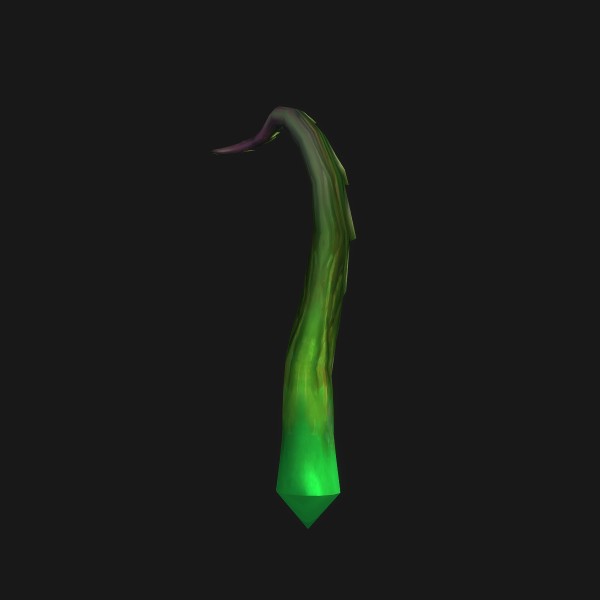 Jade Tentacle