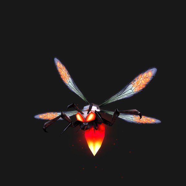 Effervescent Glowfly