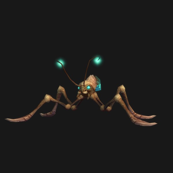 Frenzied Riverbug