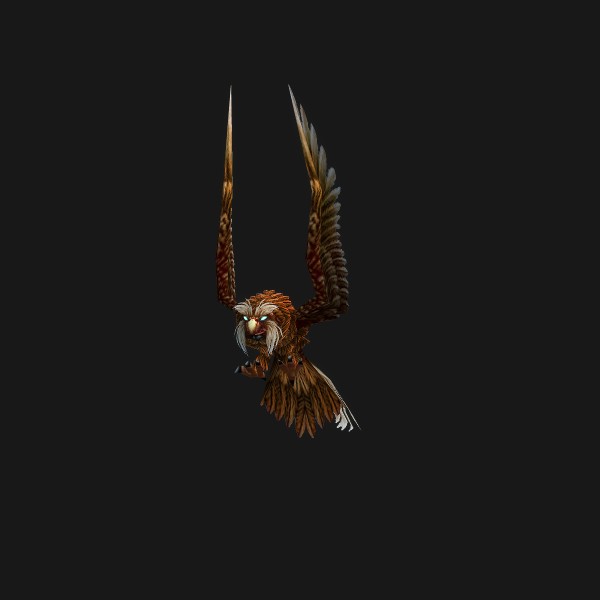 Female Kaliri Hatchling