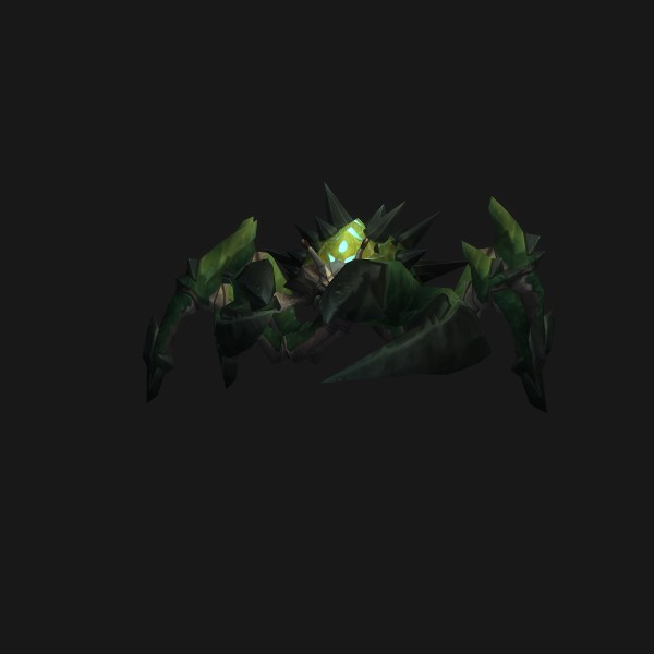Enormous Sand Crab