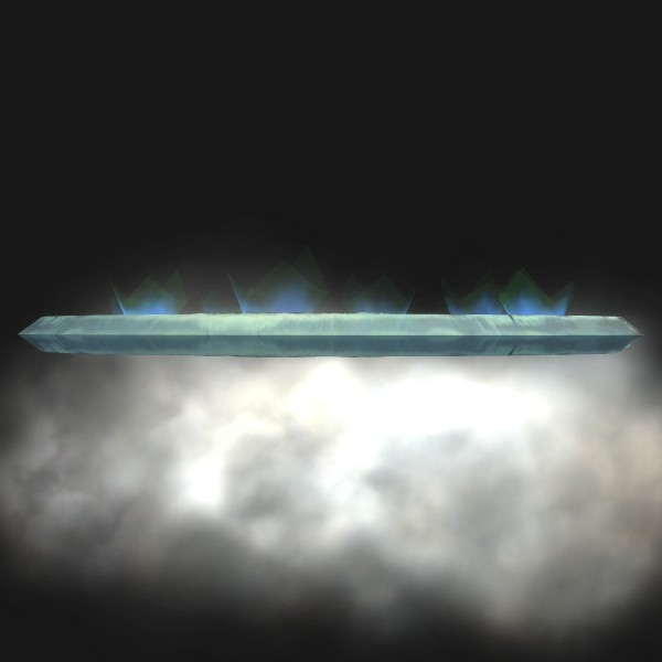 Sky Surfer mount visual