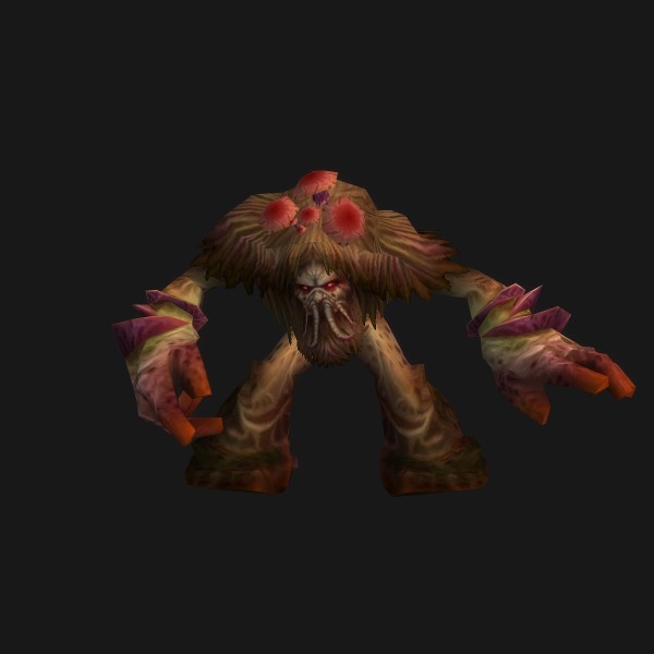 Fungal Abomination