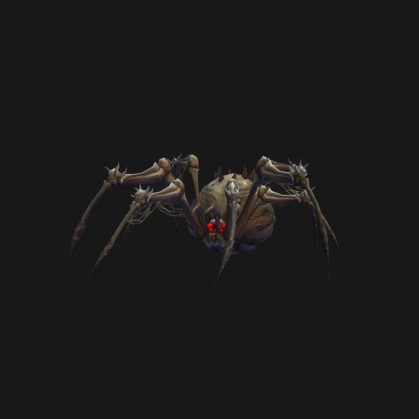 Giant Bone Spider