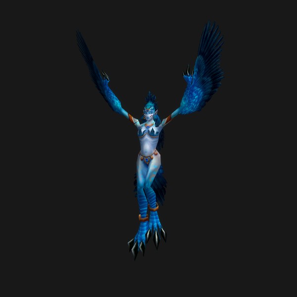 Harpy Youngling