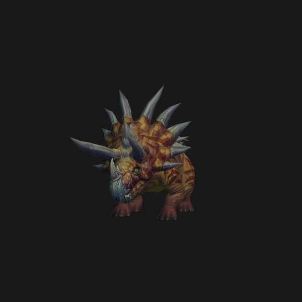 Gleaming Direhorn