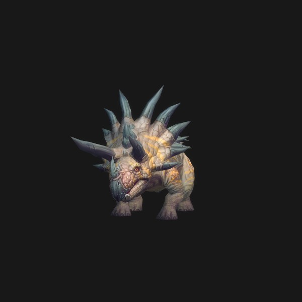 Hatchling Direhorn