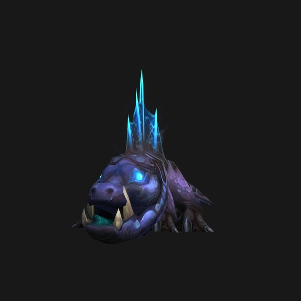 Electrified Razortooth