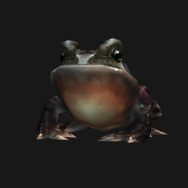 Gulp Froglet