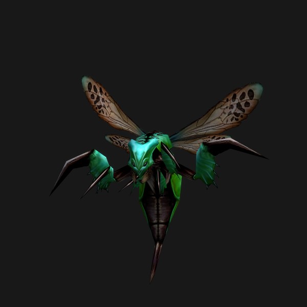 Hazzali Wasp