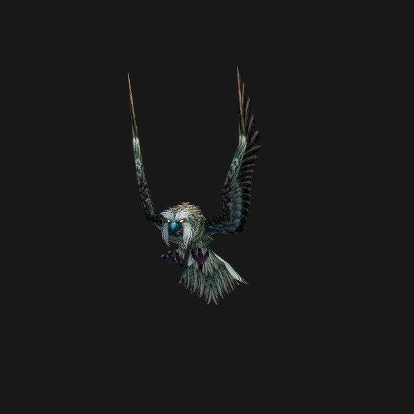 Ironbeak Owl