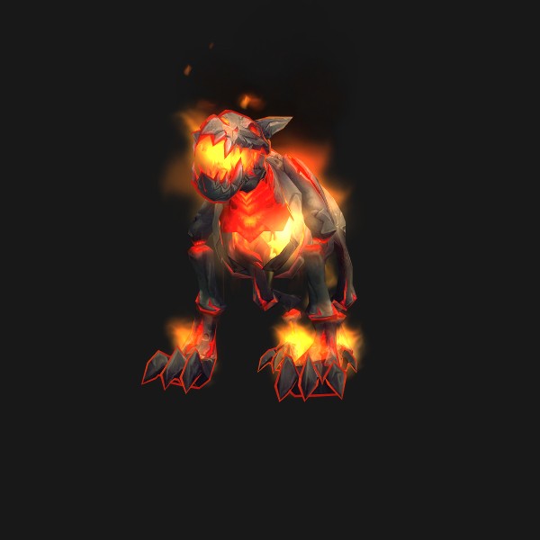Flame Hound