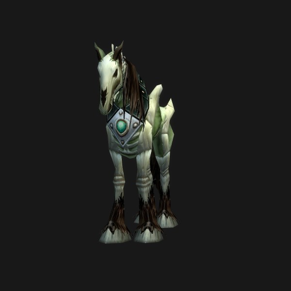 Risen Mare mount visual